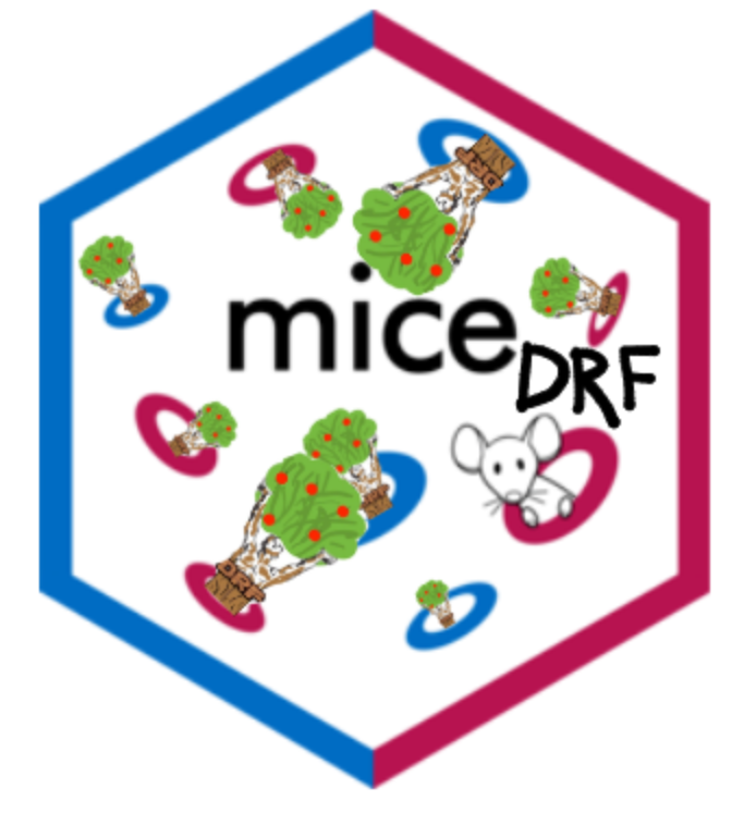 miceDRF logo